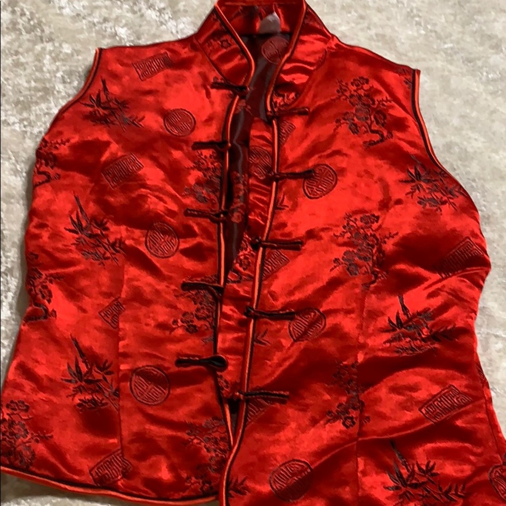 Authentic Chinese shirt